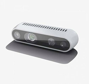 3DZVO Intel RealSense Depth Camera D435i x [xZT[ RGBZT[ ԊOvWFN^[ ő10m͈ 2m[xx2p[Zg 6Rx@\ IMU USB Type-Cڑ 1280×720ő90f