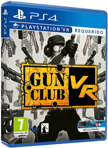 Q[ V[eBO Gun Club VR PS4 vCXe[VVRΉ [VRg[[gp {iIȏe슴ƃAȎˌ̌ 100ވȏ̕RNV ʂȃQ[[h 