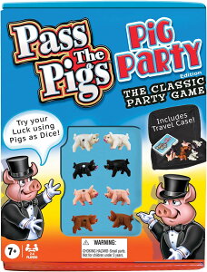 {[hQ[ Pass The Pigs Pig Party ion lCg uh 8C̃Jtȓ؃R}t ő4lvC\ ^ѕ֗ȃWbp[P[Xt |CgJ[h̗p p {