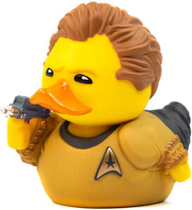 tBMA Star Trek James T Kirk Boxed Tubbz Figurine Numskull Designs iPVCfޖ9cmTCY F͑S[hR}h AqX^Cj[NRN^[YACe X^[gbN