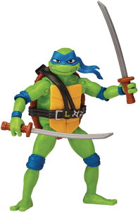 tBMA TMNT MUTANT MAYHEM LEONARDO vCCcgCY fANVtBMA 11.4cmTCY 12ӏ|Cg ot ԂTtBMA uX^[J[hpbP[W 