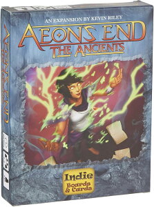 ͌^fbL\zQ[gZbg Aeon's End The Ancients GCIYGh U GVGc Indie Boards and Cards 2019N 1-4lp vC60 Ώ۔N14Έȏ p {Ȃ