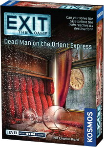 EoQ[ EXIT The Game Dead Man Orient Express IGg}s̎El Thames Kosmos ͌^ pYQ[ AKTENXeB ~Xe[  T 14 60120 12Έȏ Փx5iK4 h