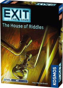 ͌^GXP[vQ[ Exit The House of Riddles nEXEIuEhY Thames Kosmos 1l4l 60120 10Έȏ J[hx[X fR[_[fBXN 87  Eo T ʃACe z