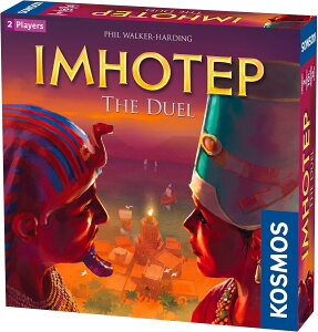{[hQ[ Imhotep The Duel Czebv fG Thames Kosmos ÑGWvg 2lp 헪Q[ zґΌ LO茚 ltFeBeB ANGAe 30 10Έȏ i ؐtBMA