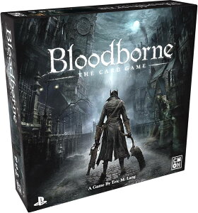 J[hQ[ Bloodborne The Card Game CMON GbNEMEO 헪 XNǗ Wcvl  [i t_W n^[ X^[ ubhGR[ _CX[ nh}l[Wg
