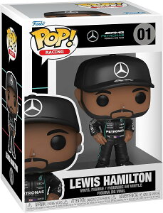 tBMA Lewis Hamilton tH[~1 Funko Pop! rj[ ZfXAMGygiX [VOhCo[ [h`sI [^[X|[c RNV 9Z`[g 