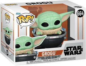 yO݁zVi tBMA X^[EEH[Y }_A O[O[ Funko POP zoOv {uwbh 11Z`[g #664 irj[f Disney+ ʃh} [_