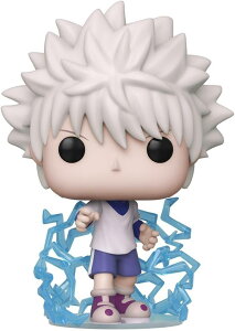 Aj tBMA HUNTER×HUNTER LA]fBbN Funko Pop! Animation Killua Zoldyck ÎE ]fBbN Oj VˏN ┯ O\ dΉ ftHfUC RN^[ ̉ i x