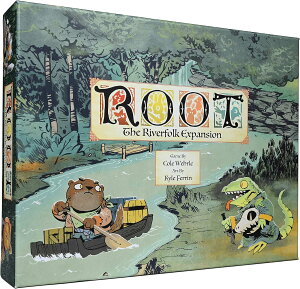 {[hQ[ [g o[tH[Ng Root The Riverfolk Expansion Leder Games Ώ̌^헪 X̎xz 1l6l 6090 \vC̓vC VhJE\gJQ GARg[ n