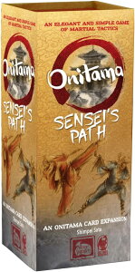 {[hQ[ Ij^} 搶̓ Onitama Sensei's Path gZbg lp ې헪 VړJ[h16 pe[} 14Έȏ vC1530 Bl m q @ p헪 ΐ {Zbg 