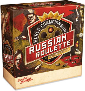 p[eB[Q[ [h`sIVbvEVA[bg World Championship Russian Roulette Tuesday Knight Games  x ^ _CX ToCo 2l6l 20 12Έȏ vXEAEb
