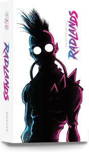 J[hQ[ hY Radlands Roxley Games IE  2lp ΐ^ \[X 헪 XgeW[ Lv hq   Uh ViW[  Daniel Piechnick fUCi[ ܍