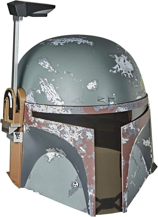 楽天市場】スター・ウォーズ ボバ・フェット プレミアム電子ヘルメット 