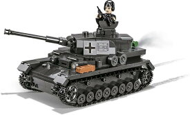 コービー IV号戦車G型【歴史を組み立てる没頭体験】カンパニーオブヒーローズ3公式モデル レゴ互換