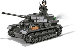 AEgbgVi LEGO SubN݊ gZbg Company of Heroes 3 Panzer IV Ausf. G COBI CZX 񎟐E탂f 135XP[ щ C] nb`J xtBMAt