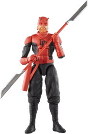 デアデビル フィギュア ハスブロ マーベルレジェンド マーベルナイツ 約15cm 高可動 アクションフィギュア 劇中ポーズ再現 プレミアム造形 限定ビルドパーツ付 コレクション ギフト