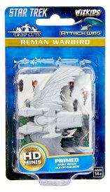 スタートレック ディープカット Deep Cuts Reman Warbird 並行輸入品