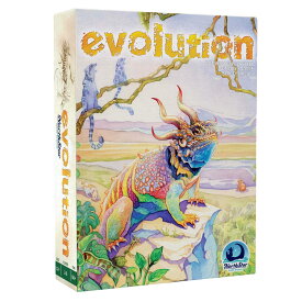 ボードゲーム エヴォリューション 2 Evolution 2nd Edition 輸入版 日本語説明書なし