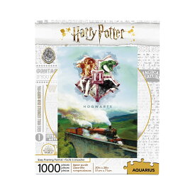 Harry Potter ハリーポッター Hogwarts Express ホグワーツ エクスプレス 1000ピース ジグソーパズル 並行輸入品