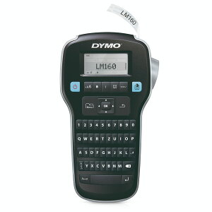 |[^ux[J[ DYMO LabelManager 160 DYMO RpNg y gь^ QWERTYL[{[h ̗p @\ JX^}CYR 6ރtHgTCY 8ރeLXgX^C 200ވȏV{N