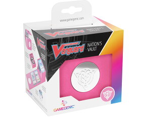 J[hQ[ v~AfbL{bNX Gamegenic Cardfight!! Vanguard Nation's Vault JiXeI sNJ[ ݌v ̓}OlbgbN ی|Pbgt ANZT[[ _u