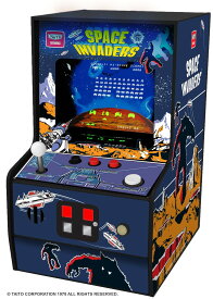 My Arcade スペース インベーダー マイクロ プレーヤー ミニ アーケード マシン ビデオ ゲーム 並行輸入品