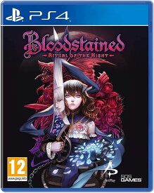 ブラッドステインド リチュアル オブ ザ ナイト Bloodstained Ritual of the Night PS4 並行輸入品