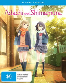 安達としまむら 北米輸入版 アニメ Blu-ray