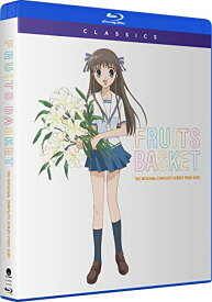 フルーツバスケット 完全版 北米輸入版 アニメ Blu-ray