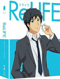 ReLIFE/ リライフ 北米輸入版 アニメ Blu-ray