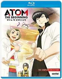 アトム ザ・ビギニング 全12話 北米輸入版 アニメ Blu-ray