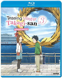 からかい上手の高木さん シーズン3 北米輸入版 アニメ Blu-ray