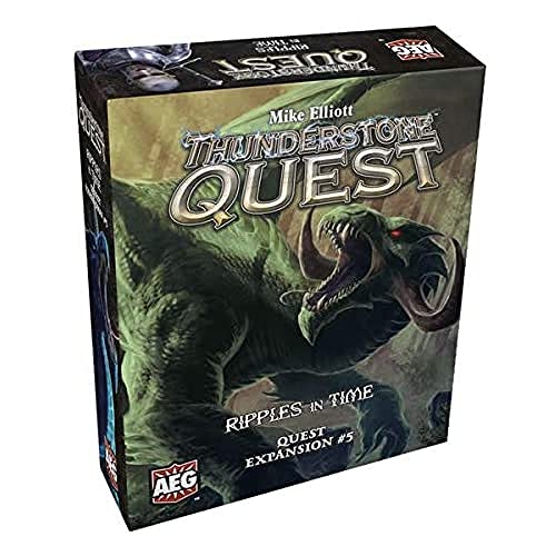 ボードゲーム Alderac Entertainment Group Thunderstone Quest:Ripples in Time 輸入版 日本語説明書なし