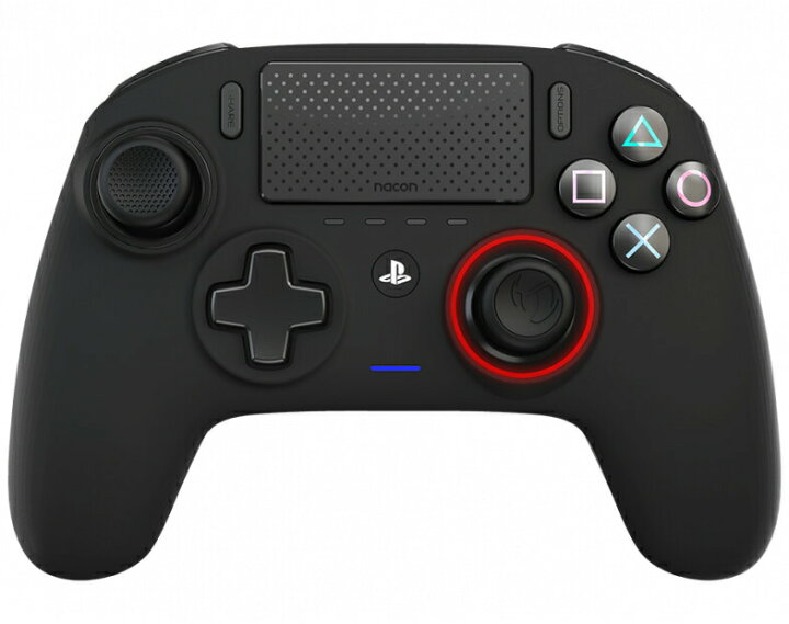 楽天市場】PS4/PC コントローラー Nacon プロ3【PS4公認・背面4ボタン 