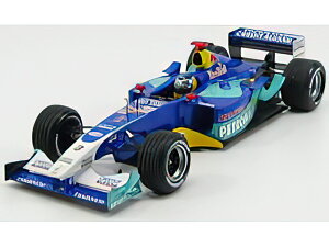 SAUBER - F1 PETRONAS C22 N 9 2003 N.HEIDFELD - BLUE /Minichamps 1/18 ~jJ[