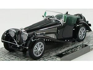 BUGATTI - TYPE 54 ROADSTER 1931 - BLACK /Minichamps 1/18 ~jJ[