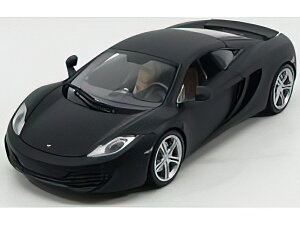 McLAREN - MP4-12C ROADCAR 2011 - MATT GREY /Minichamps 1/18 ~jJ[