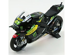 YAMAHA - YZR-M1 TEAM MONSTER TECH3 N 44 SEASON MOTOGP 2016 POL ESPARGARO - BLACK /Minichamps 1/12 oCN ~jJ[