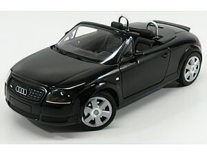 AUDI - TT ROADSTER 1998 - BLACK /Minichamps 1/18 ~jJ[