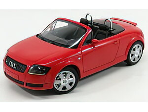 AUDI - TT ROADSTER 1998 - RED /Minichamps 1/18 ~jJ[