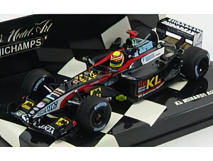 MINARDI - F1 PS02 ASIATECH N 22 SEASON 2002 A.YOONG - BLACK /Minichamps 1/43 ~jJ[