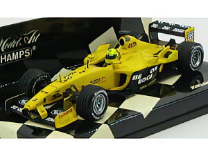 JORDAN - F1 FORD EJ13 N 12 2003 R.FIRMAN - YELLOW /Minichamps 1/43 �~�j�J�[