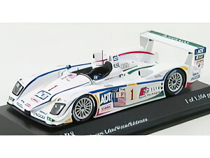 AUDI - R8 N 3 WINNER 12h SEBRING 2005 KRISTENSEN - LEHTO - WERNER - WHITE /Minichamps 1/43 ~jJ[