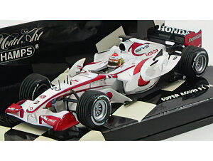 SUPER AGURI - F1 SA05 N 23 RACE VERSION 2006 Y.IDE - WHITE RED /Minichamps 1/43 �~�j�J�[