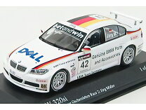 楽天市場】1/43 bmw 320の通販 Minichamps 1\/43 BMW 320i No.43 完成品