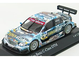 MERCEDES BENZ - C-CLASS N 19 DTM 2007 P.DI RESTA - VARIOUS /Minichamps 1/43 ~jJ[