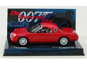 FORD USA - THUNDERBIRD 03 JINX - DIE ANOTHER DAY - ORANGE /Minichamps 1/43 �~�j�J�[