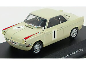 BMW - 700 SPORT N 1 3rd BRITISH EMPIRE TROPHY 1961 - H.LINGE - CREAM /Minichamps 1/43 ~jJ[