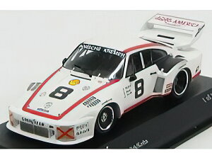 PORSCHE - 935 TEAM PORSCHE KREMER N 8 24h DAYTONA 1977 R.JOST - B.WOLLEK - A.KREBS - WHITE RED /Minichamps 1/43 ~jJ[